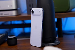 My iPhone Air Honeymoon Period Might Be Over Already