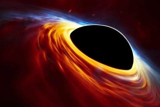 Black hole myth busted: they don’t suck anything in