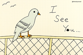 The Anxiety of Looking Awkward