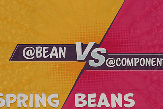 An Interviewer Asked Me Difference Between @Bean vs @Component — Here’s the Real Answer