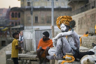 Karma, Dharma, and the Art of Letting Go