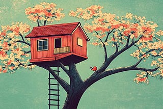 The topsy-turvy approach to figuring out your next life phase