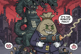 Companies Are Blaming AI for Layoffs. The Real Reason Will Piss You Off.