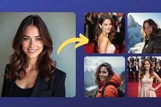 Flux is Now in RenderNet — Generate Consistent Characters with a Single Reference Image