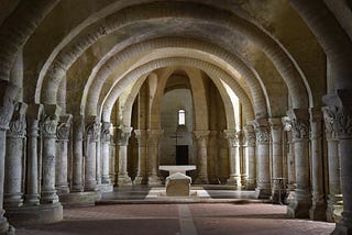 The Best Architects Never Designed Anything New