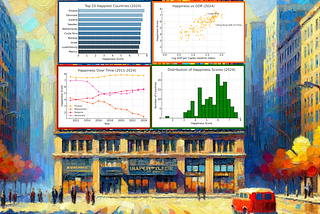 4 Simple Data Storytelling Methods That Will Make You A Hero