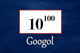 How Big is a Googol?