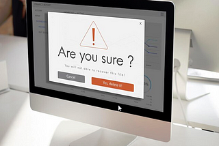 Make Products Easy to Use Correctly and Hard to Use Incorrectly