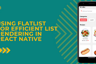 Ways to Improve the React Native Performance
