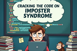 Code, Sweat, and Tears: Why Imposter Syndrome Never Really Leaves Developers
