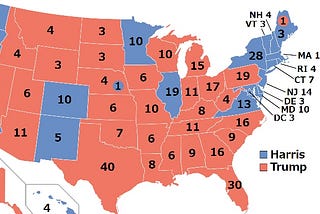 Last week, the American Electorate told Democrats and the Left to wake the hell up