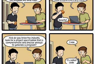 The Real Reason We Still Need Software Developers in the World of AI