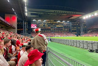 Searching For Danishness Through Football