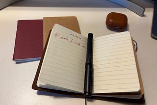 The Tiny Habit That Quietly Rewired My Brain (and Made Me a Better Thinker)