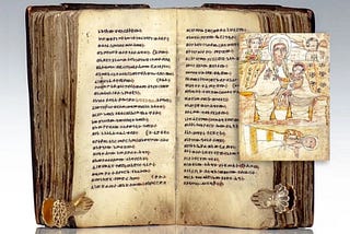 A forgotten African Bible that predates European Christianity and makes the Vatican feel…