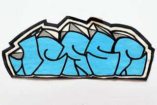 [1989] Art of Rebellion: Gen X and the Link Between Graffiti and Graphic Design