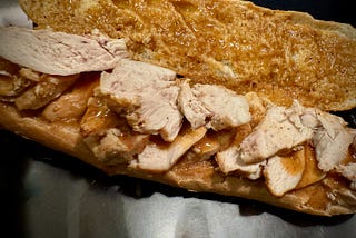 From A Michelin-Starred Restaurant to the Picnic Basket: Enjoying Leftovers