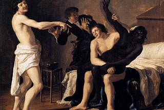 The Bizarre Abuse of Black Male Slaves by White Women