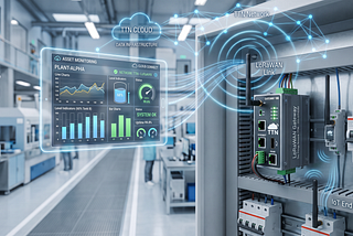 Wireless Asset Monitoring Without Cellular Costs — Overcoming Entry Barriers in 30 Minutes