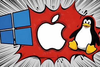 Windows vs macOS vs Linux: the time to switch is now