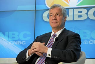 Jamie Dimon Just Explained Why The Economy Might Collapse