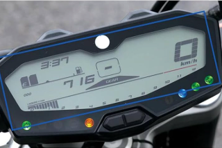 How I Hacked My Motorcycle to Create a New Dashboard