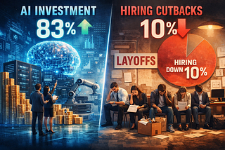 The Software Engineering Job Market Is Collapsing in 2026 — Here's Why