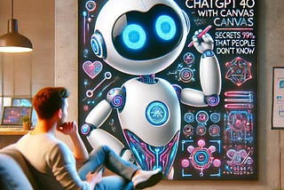 ChatGPT 4o with Canvas — SECRETS that 99% of People Don’t Know