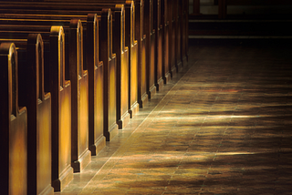 Why I Left Church to Find God