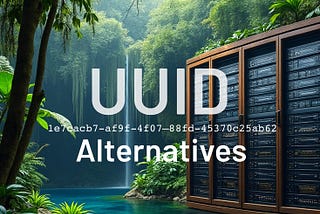 UUID Alternatives for Cloud Apps