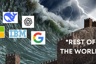 A Tech Tsunami is Coming Very Soon..