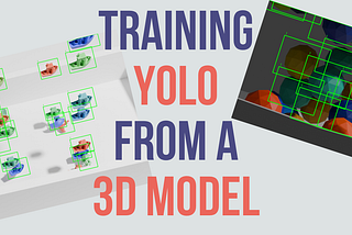 Towards an Accessible Way of Creating Synthetic Images for Vision Models