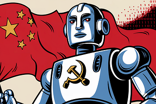 AI as political warfare: DeepSeek AI advances the global interests of the Communist Party of China