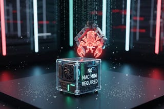You Don’t Need to Buy a Mac Mini to Run OpenClaw