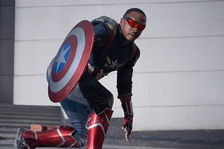 Taking Up the Shield