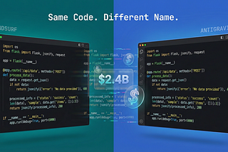 The $2.4B Clone: How Three Companies Carved Up One Startup in 72 Hours
