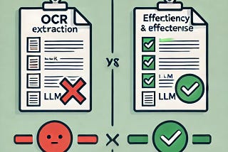 AI and LLM for Document Extraction: Simplifying Complex Formats with Ease