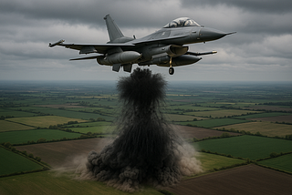 Power Down Putin: How Graphite Bombs Could Cripple Russia Without Escalation