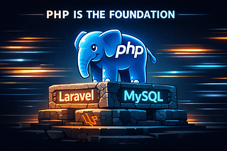 The Silent Revolution: Why PHP and Laravel Are Your Undisclosed Blue Chip Investment