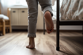 What My Son’s Broken Toe Taught Me About Life’s Natural Feedback Loop