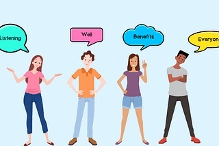10 Practices to Master the Art of Active Listening
