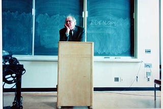 Marxist Frederic Jameson on Counterrevolutionary Postmodernism