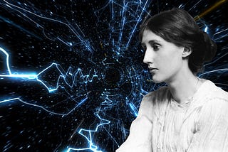 Learning from Great Writers: Virginia Woolf × Interior Time