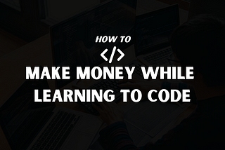 11 Ways To Make Money with Coding (My Earning Proof)💲💵