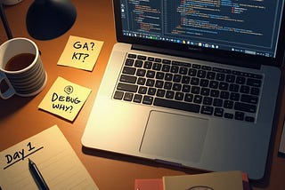 No One Talks About This Phase After You Land Your First Tech Job