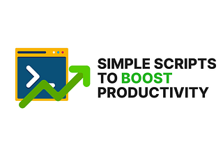 13 Tiny Bash Scripts That Save Me Time Every Day