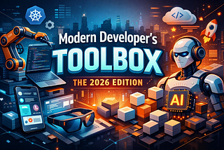 Modern Developer's Toolbox: The 2026 Edition