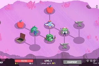 Seventeen (or so) Years of Scratching the Game Design Itch