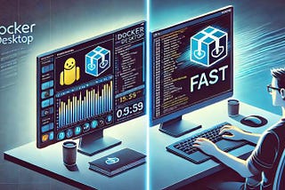 STOP using Docker Desktop: Here’s a Fast Alternative Nobody Uses
