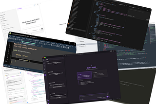 From Notepad To No Pad, Is The IDE Dead?